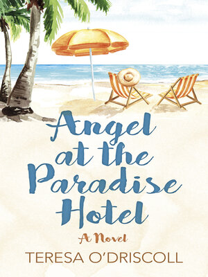 cover image of Angel at the Paradise Hotel